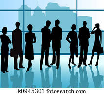 אנשים של עסק