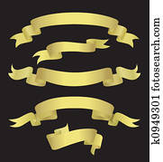 זהוב, דגלים, (illustration)