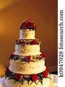 עוגה של חתונה