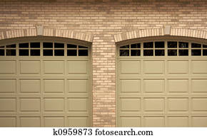 Garage Türen Fotos | 1000+ Garage Türen Bilder | Fotosearch