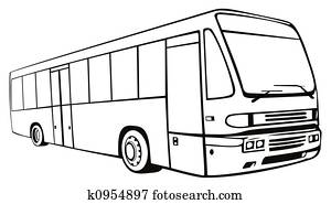 Coach bus Coach bus