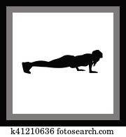 fitness woman fitness woman