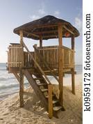Lifeguard Hut