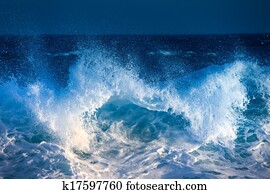 onda oceano