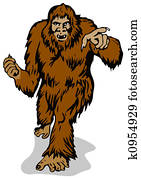 ה, איש שלג נתעב