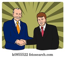 פוליטיקאיים, לזעזע ידיים