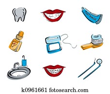 Dental Icons Dental Icons
