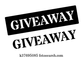 giveaway, 黑色, 刻板文章, 在懷特上