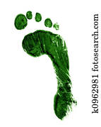 Green footprint
