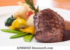 Grilled Beef Steaks Grilled Beef Steaks