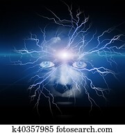Looking through eternity Looking through eternity