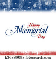 Memorial Day Memorial Day