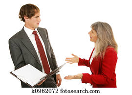 mentor, série, -, confrontação, com, saliência