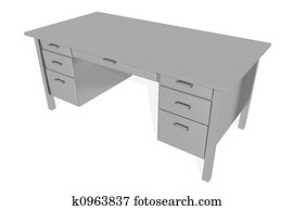 office desk