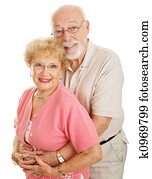 Optical Series - Happy Seniors