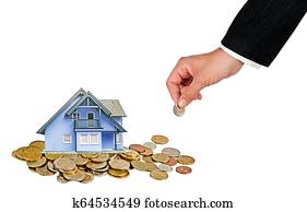 Sale of house Sale of house