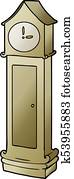 Großvater Uhr Clip Art Vectors | 609 Großvater Uhr EPS Images | Fotosearch