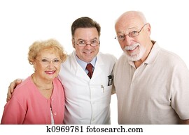 óptico, série, -, par, &, optometrist