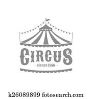 אוהל של קרקס