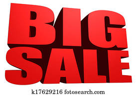 Big sale Big sale