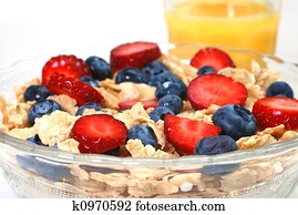 Breakfast Cereal Breakfast Cereal