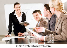 Business seminar Business seminar