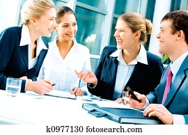 Business team Business team