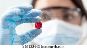 coronavirus, covid-19, תרכיב, חקור