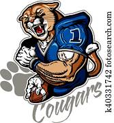 cougar football cougar football