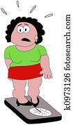 Fat-lady Fat-lady