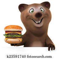 Fun bear Fun bear