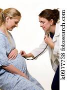 Pre-natal checkup Pre-natal checkup