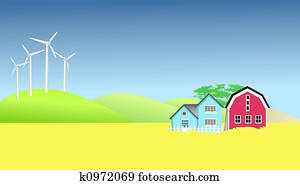 Red barn Red barn