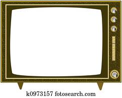television television