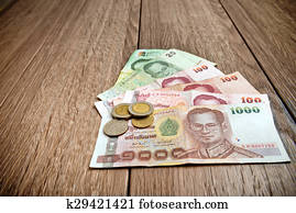 Thai money
