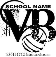 volleyball design volleyball design