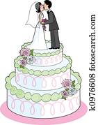 Wedding Cake Wedding Cake