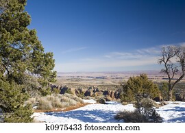 Winter in Grand Canyon