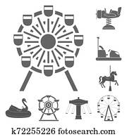 サーカス 馬 イラスト 379 サーカス 馬 画像 Fotosearch