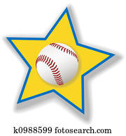 All Star Baseball or Softball All Star Baseball or Softball