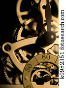 Clock Mechanism