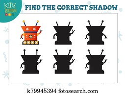 finden, dass, korrekt, schatten, für, niedlich, karikatur, roboter, erzieherisch, vorschulisch, kinder, mini, spiel finden, dass, korrekt, schatten, für, niedlich, karikatur, roboter, erzieherisch, vorschulisch, kinder, mini, spiel