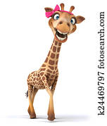 Fun giraffe Fun giraffe