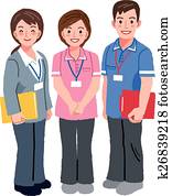 Geriatric care manager and social workers