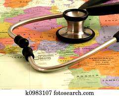 health care in Africa