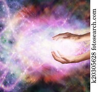 Magical Healing Energy 