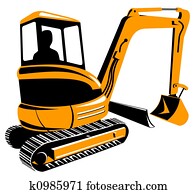 Mechanical Digger Mechanical Digger