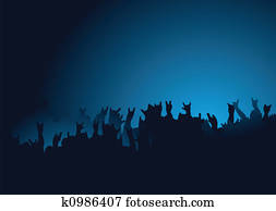rock concert rock concert