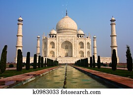 Taj Mahal Taj Mahal