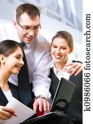 wichtig, versammlung